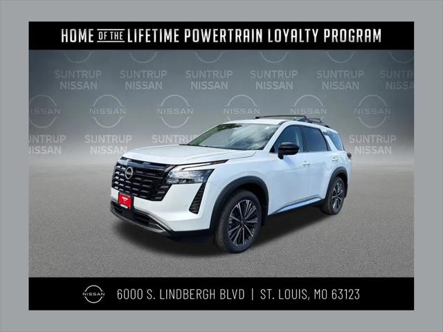 2026 Nissan Pathfinder Platinum for sale in St. Louis, MO