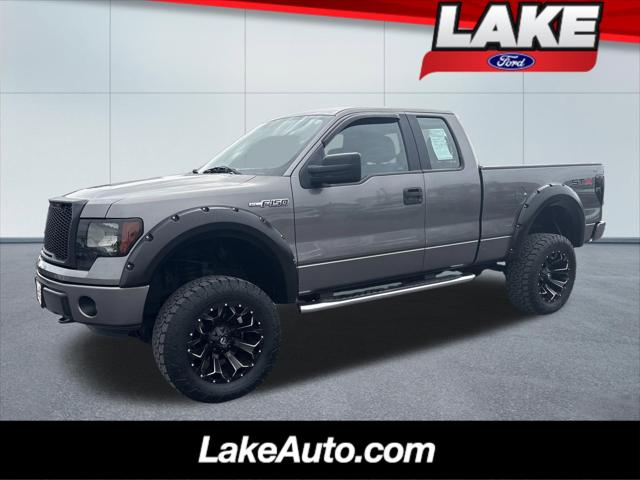 2013 Ford F-150 STX 2013 Ford F-150 STX