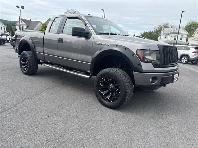 2013 Ford F-150 STX 2013 Ford F-150 STX