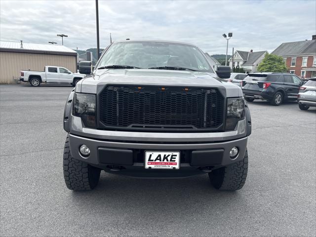 2013 Ford F-150 STX 2013 Ford F-150 STX