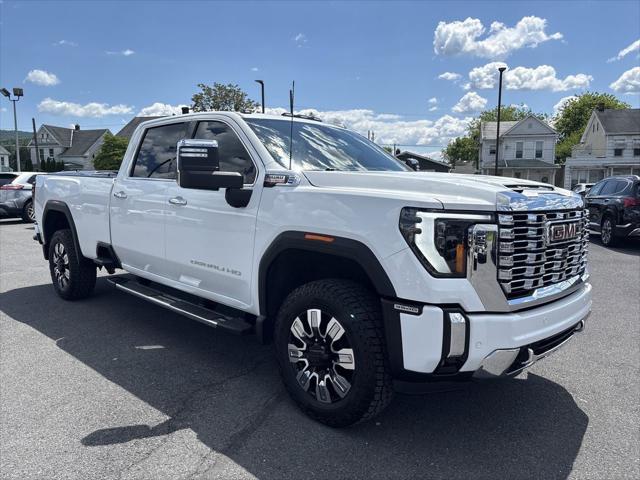 2024 GMC Sierra 3500HD 4WD Crew Cab Long Bed Denali