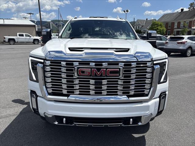 2024 GMC Sierra 3500HD 4WD Crew Cab Long Bed Denali