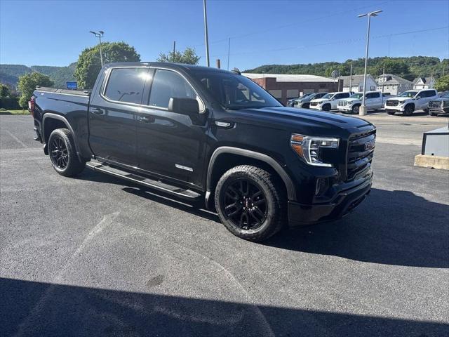2021 GMC Sierra 1500 4WD Crew Cab Short Box Elevation 2021 GMC Sierra 1500 4WD Crew Cab Short Box Elevation