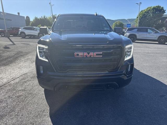 2021 GMC Sierra 1500 4WD Crew Cab Short Box Elevation 2021 GMC Sierra 1500 4WD Crew Cab Short Box Elevation