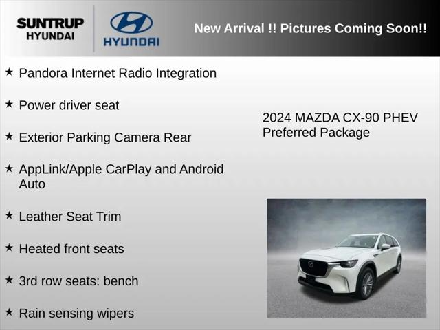 2024 Mazda X-90 Preferred