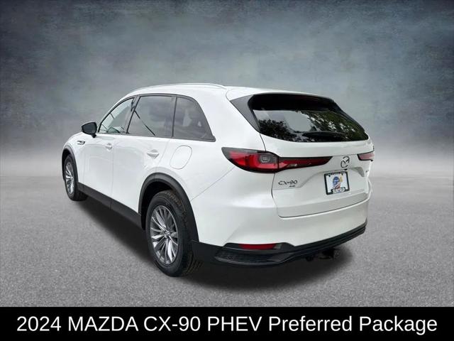 2024 Mazda X-90 Preferred