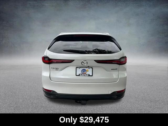 2024 Mazda X-90 Preferred