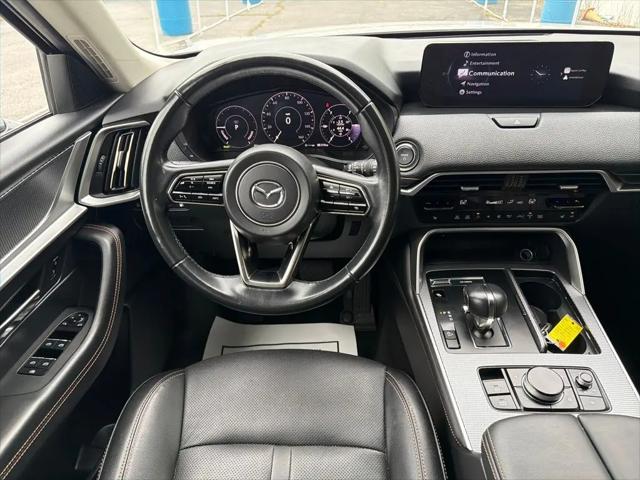 2024 Mazda X-90 Preferred