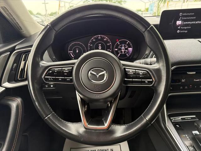 2024 Mazda X-90 Preferred