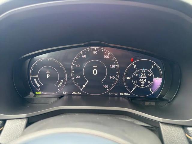 2024 Mazda X-90 Preferred