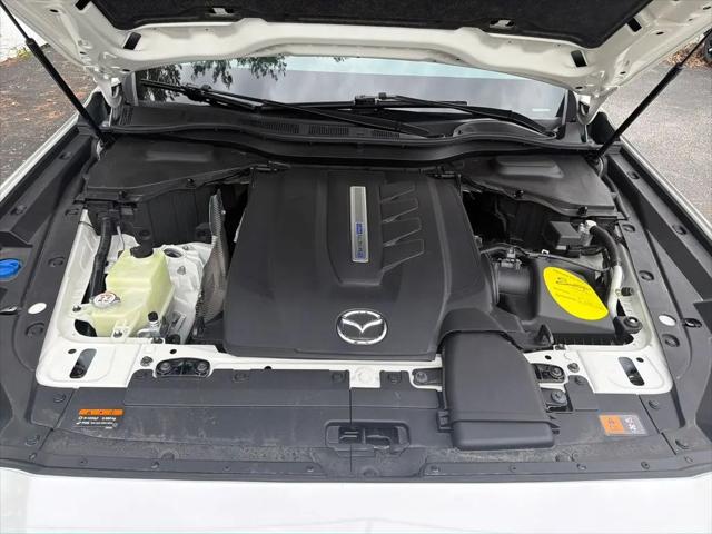 2024 Mazda X-90 Preferred