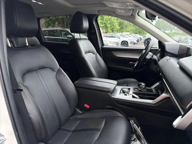 2024 Mazda X-90 Preferred