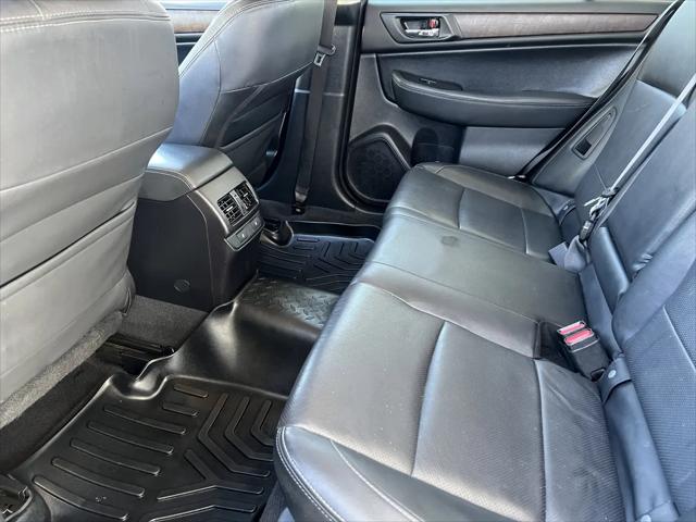 2016 Subaru Outback 2.5i Limited