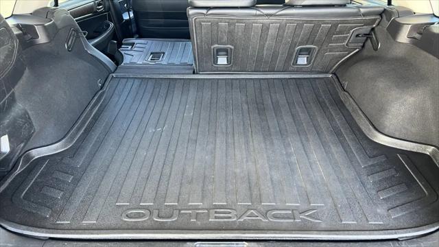 2016 Subaru Outback 2.5i Limited
