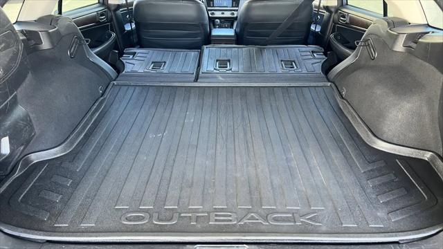 2016 Subaru Outback 2.5i Limited