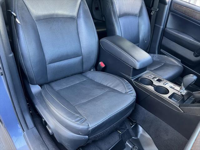2016 Subaru Outback 2.5i Limited