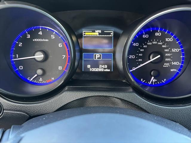 2016 Subaru Outback 2.5i Limited