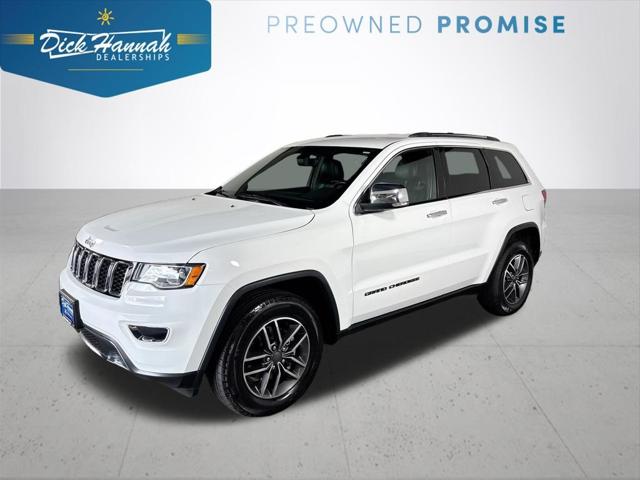 2019 Jeep Grand Cherokee Limited 4x4 for sale in Vancouver, WA