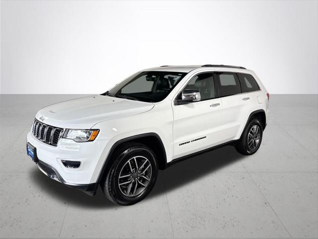 2019 Jeep Grand Cherokee Limited 4x4