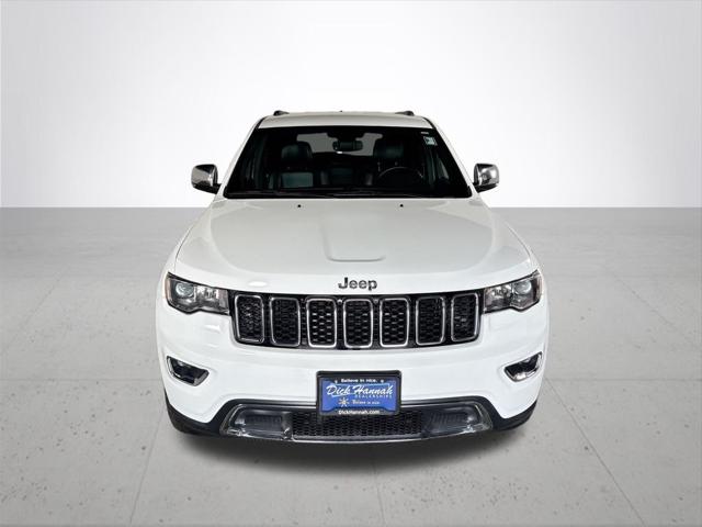 2019 Jeep Grand Cherokee Limited 4x4