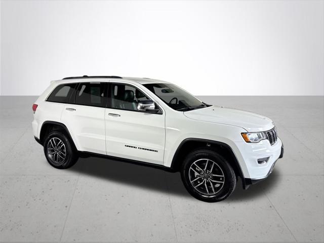 2019 Jeep Grand Cherokee Limited 4x4