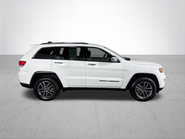 2019 Jeep Grand Cherokee Limited 4x4