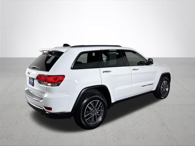 2019 Jeep Grand Cherokee Limited 4x4