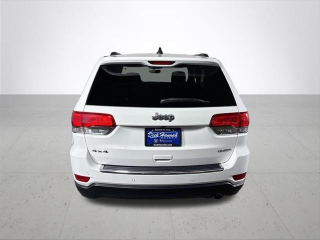 2019 Jeep Grand Cherokee Limited 4x4