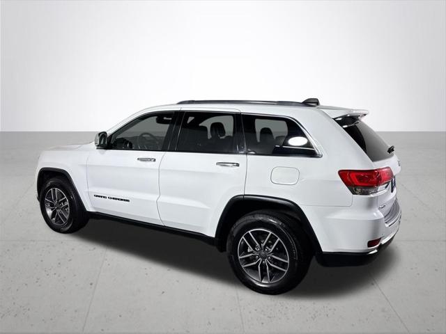2019 Jeep Grand Cherokee Limited 4x4
