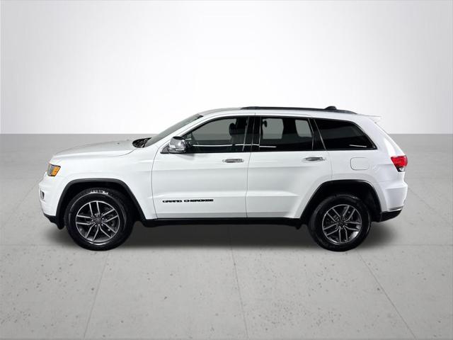 2019 Jeep Grand Cherokee Limited 4x4