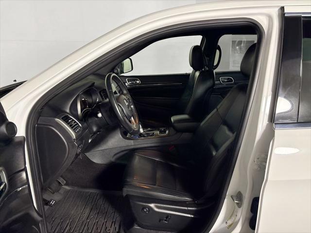2019 Jeep Grand Cherokee Limited 4x4