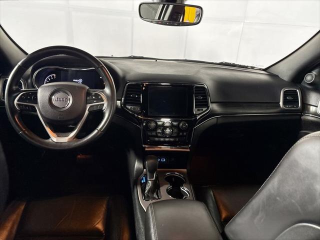 2019 Jeep Grand Cherokee Limited 4x4
