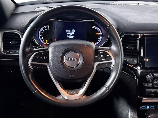 2019 Jeep Grand Cherokee Limited 4x4