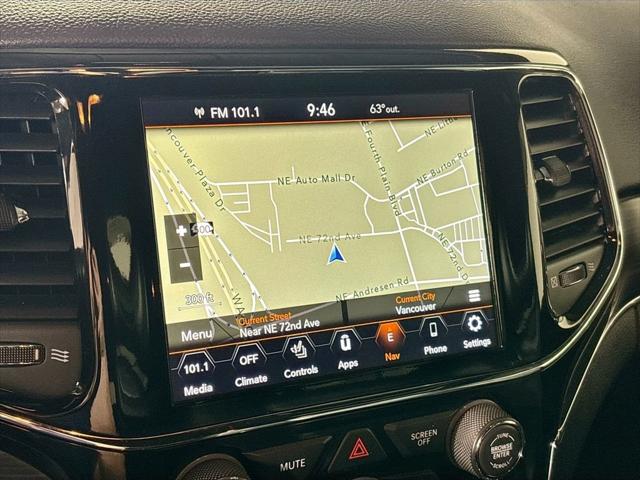 2019 Jeep Grand Cherokee Limited 4x4