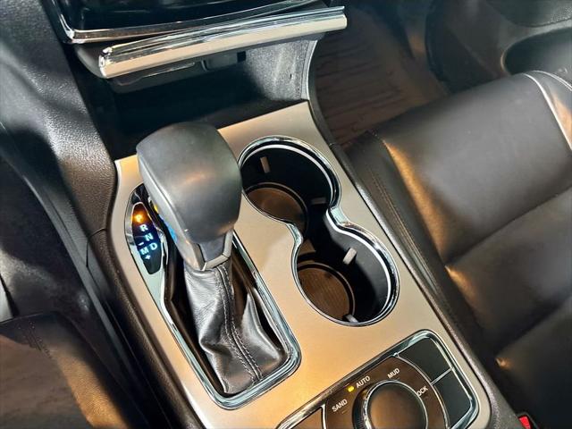 2019 Jeep Grand Cherokee Limited 4x4