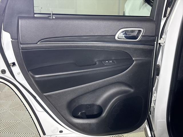 2019 Jeep Grand Cherokee Limited 4x4