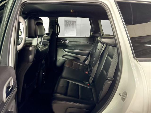 2019 Jeep Grand Cherokee Limited 4x4