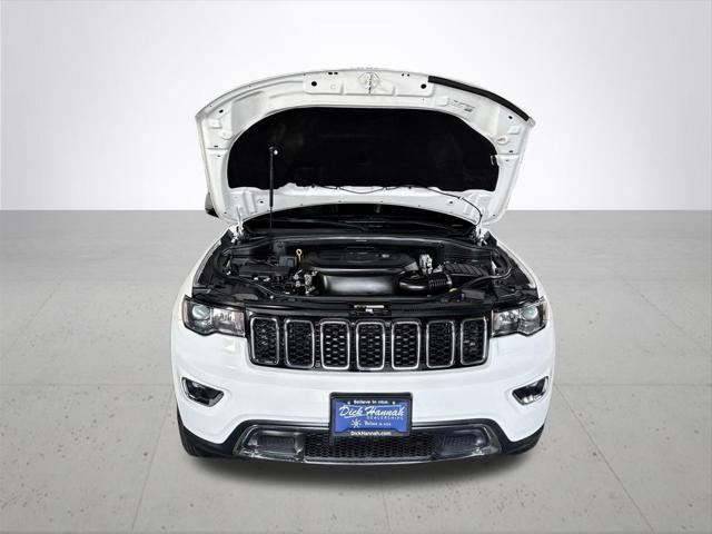 2019 Jeep Grand Cherokee Limited 4x4