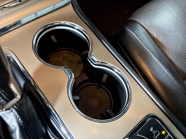 2016 Jeep Grand Cherokee Summit