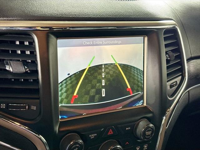 2016 Jeep Grand Cherokee Summit