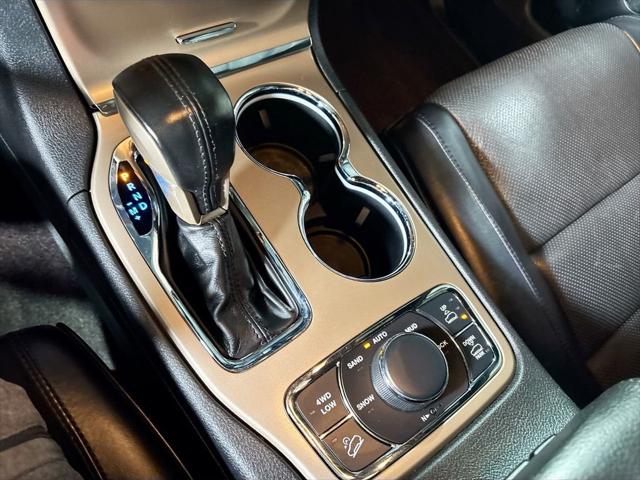 2016 Jeep Grand Cherokee Summit