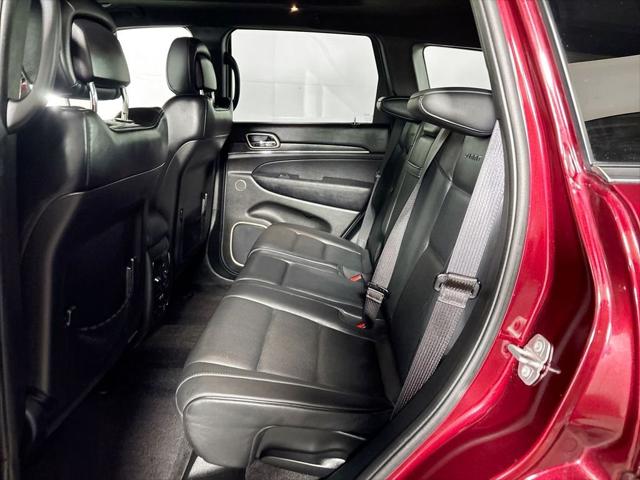 2016 Jeep Grand Cherokee Summit