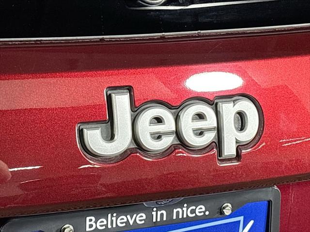2016 Jeep Grand Cherokee Summit