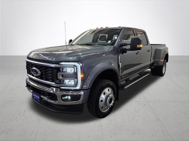 2026 Ford F-450 XLT