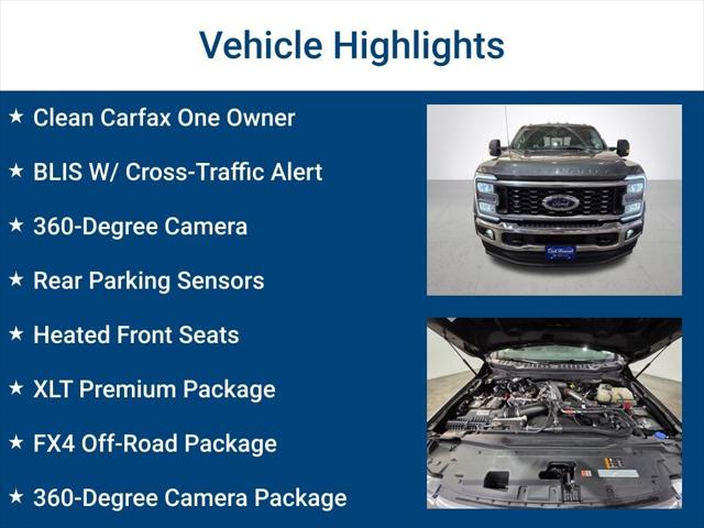 2026 Ford F-450 XLT