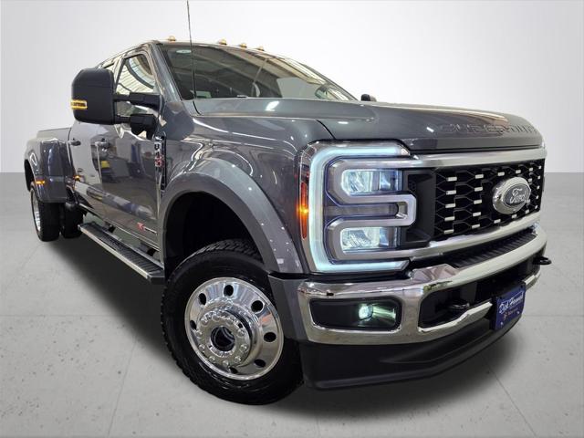 2026 Ford F-450 XLT