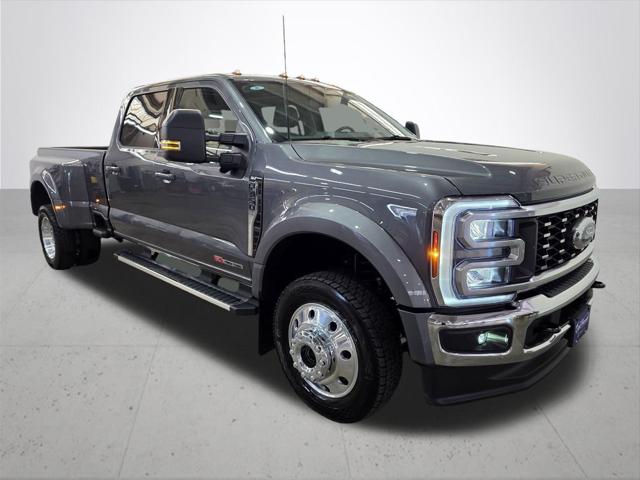 2026 Ford F-450 XLT