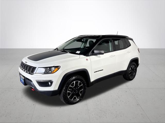 2020 Jeep Compass Trailhawk 4x4