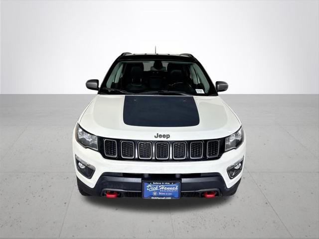 2020 Jeep Compass Trailhawk 4x4