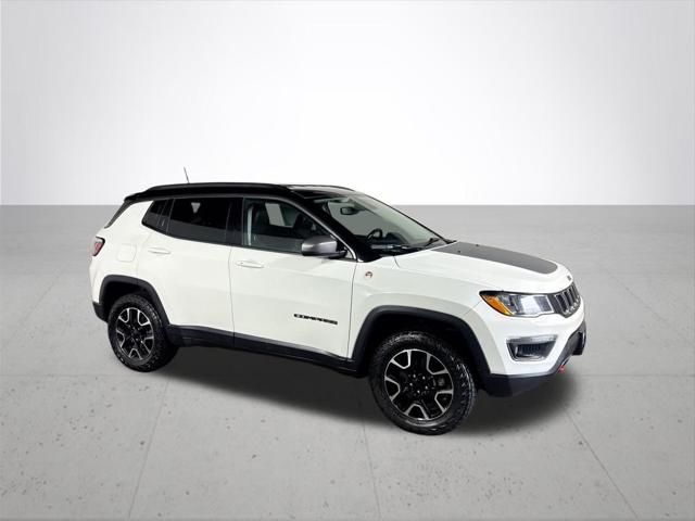 2020 Jeep Compass Trailhawk 4x4